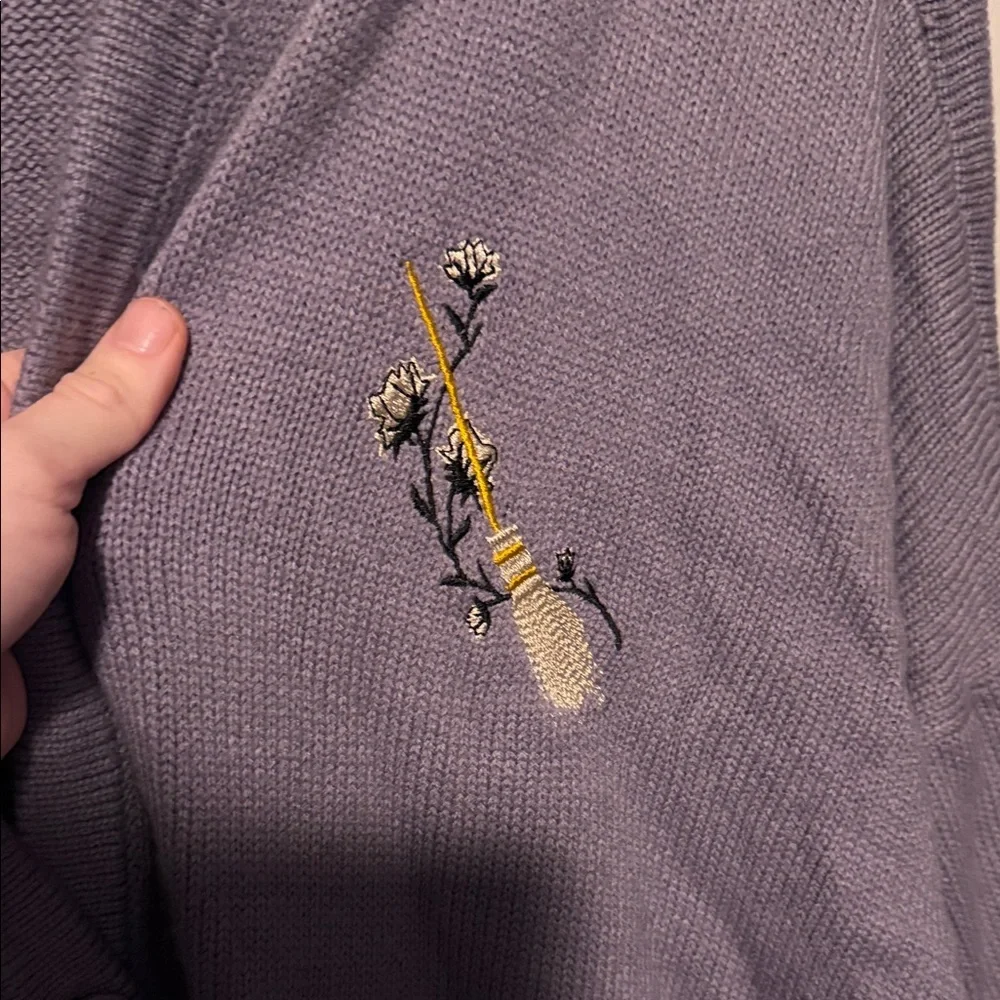 Kiki’s Delivery Service Hooded Cardigan Plus Size - Picture 2 of 6